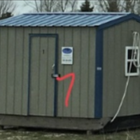 Whitefish Ice House (7 People 2)